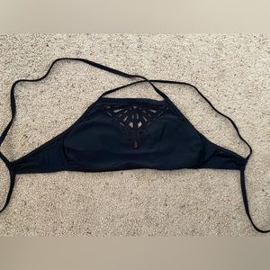 Black Bikini Top